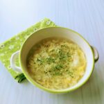 【コーンのかき玉スープ】のレシピ