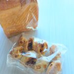 キタノカオリ使用のパン屋さん「ぱんびーの」