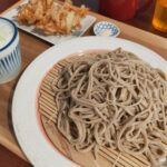 「蕎麦切りむら多」さんで、白いとうもろこしが食べれます！