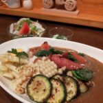 「NORDcoffee」にて、今週も白いとうもろこしがいただけます！