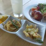 アシリ和來さんにてアスパラを食べれることになりました