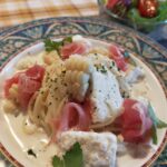 【NORD coffee】さんで白いとうもろこし冷製パスタ♥